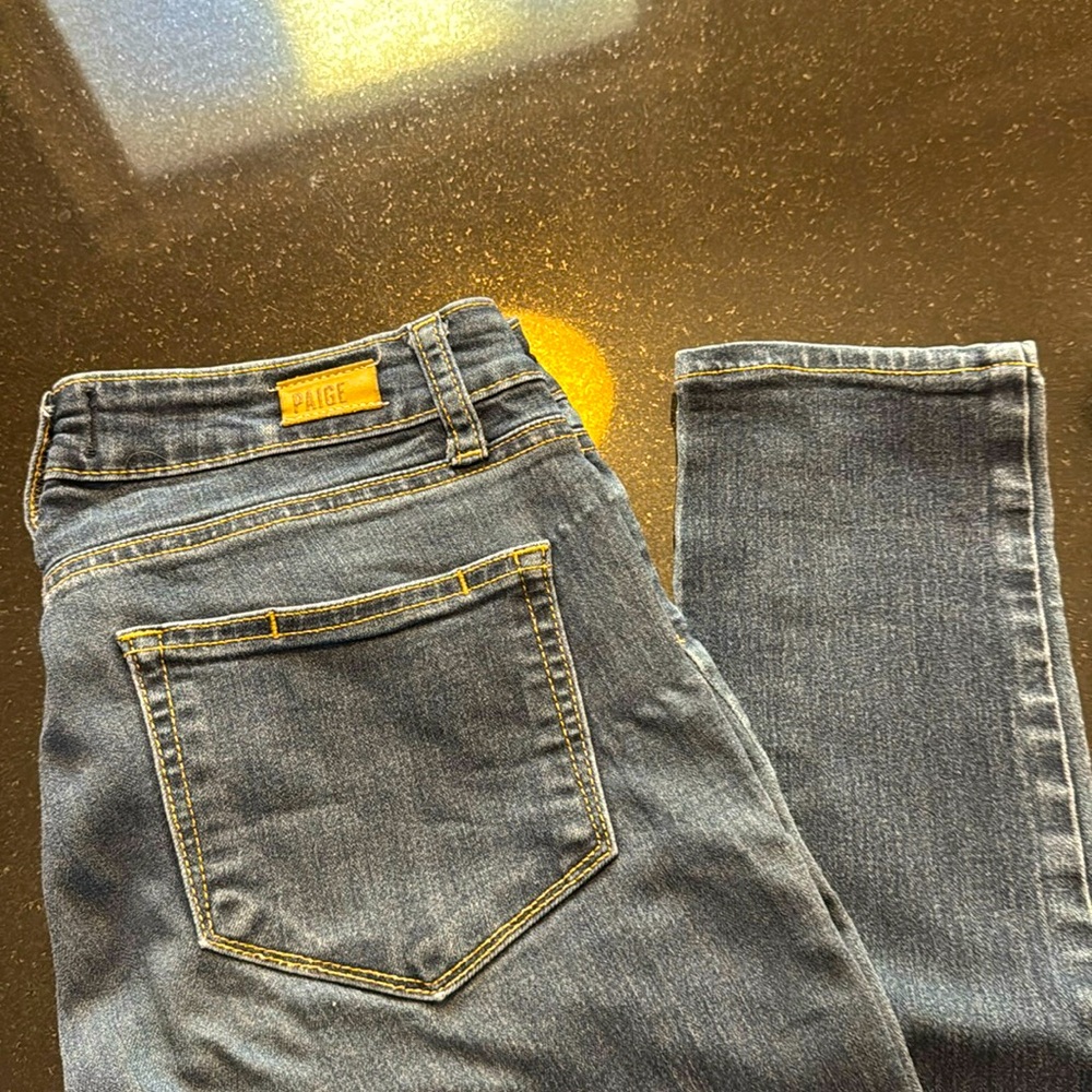 Paige jeans